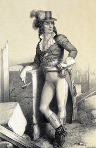 Portret van Jean Marie Collot d