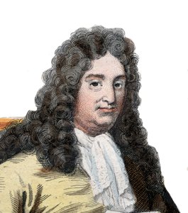 Portret van Jean Racine (1639-1699), Franse dramaturg door French School