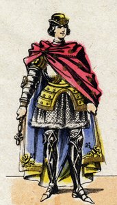 Portret van Jan II de Goede (1319-1364), Koning van Frankrijk