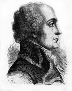 Portret van Joseph Servan de Gerbey (1741 - 1808)
