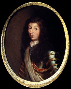 Portret van Lodewijk II Prins van Bourbon, de Grote Condé (1621-1686)