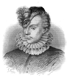 Portret van Martin Ruze de Beaulieu (Russische Martin)