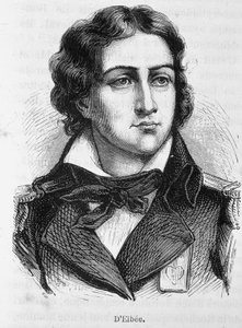 Portret van Maurice Gigost d