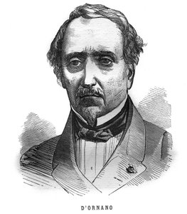 Portret van Philippe Antoine d