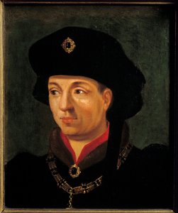 Portret van Filips de Goede, hertog van Bourgondië (1396-1463)