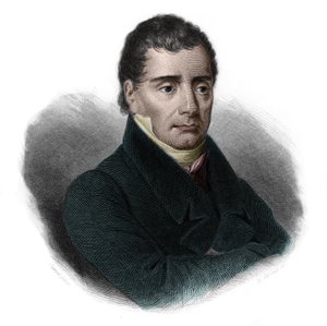 Portret van Pierre Paul Royer-Collard door French School
