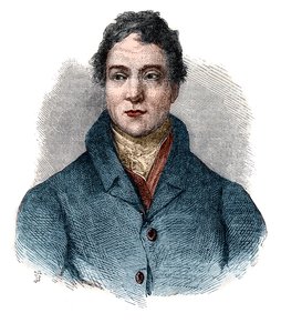 Portret van William Huskisson