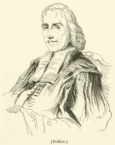 Pothier (gravure) door French School