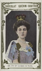 Prinses Gustave Adolf van Zweden