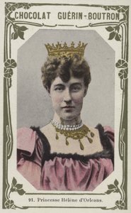 Prinses Helene van Orléans