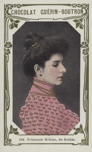 Prinses Helene van Servië