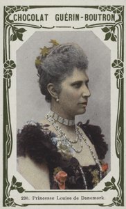Prinses Louise van Denemarken