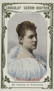 Prinses van Württemberg