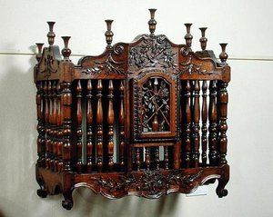 Broodmand in Provençaalse stijl, Arles