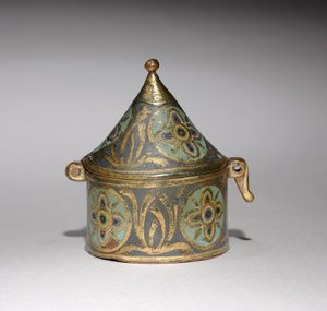Pyxis, ca. 1250