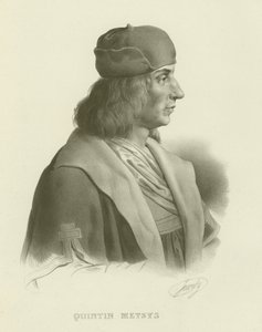 Quentin Matsys, Vlaamse kunstenaar