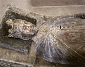 RICHARD I: Graf van Richard I