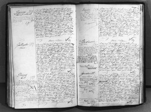 Register van geboorten, huwelijken en overlijdens, 1883