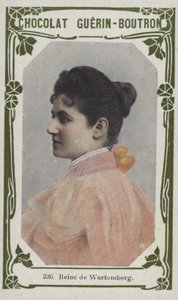 Koningin van Württemberg