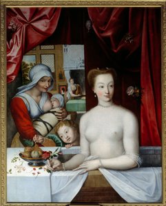 Voorstelling van Gabrielle d
