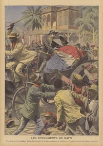 Revolutie in Haïti