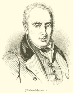 Richard-Lenoir (gravure)