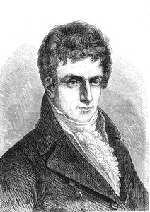 Robert FULTON (1765-1815), Amerikaanse ingenieur en uitvinder (stoomboot).