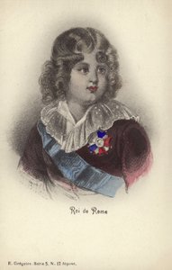 Roi de Rome door French School