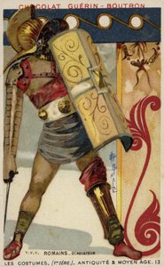 Romeinse gladiator