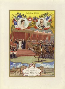 Koninklijk Huwelijk - Oktober 1903