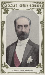 Sadi-Carnot, President door French School