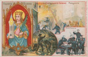 Sint Barbara
