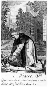Sint Fiacre