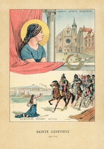 Sint Genevieve