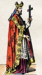 Saint Leger (616-677) of Leger d