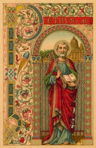 Sint Petrus, apostel
