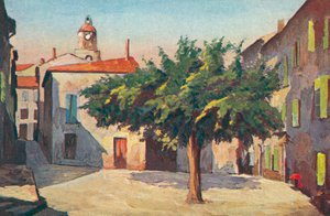 Saint Tropez: Pittoresk hoekje
