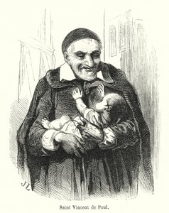 Sint Vincentius van Paulo