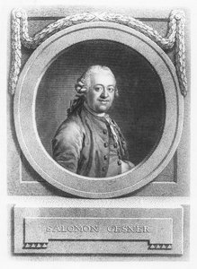 Salomon Gesner (gravure)