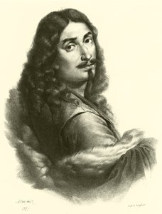 Salvator Rosa, portret