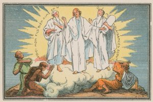 Scène uit het leven van Jezus