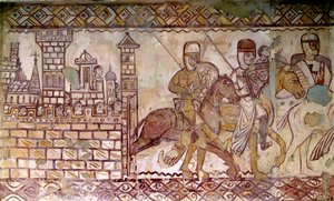 Tweede Kruistocht (1147-1149): het begin van de kruistochten door French School