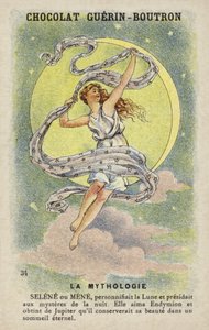 Selene of Mene