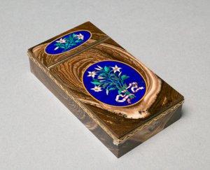 Tabaksdoos (c.1840)