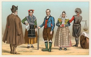 Spaanse kleding