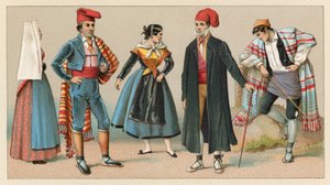 Spaanse Kleding