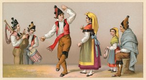Spaanse Kleding