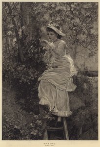 Lente (gravure)