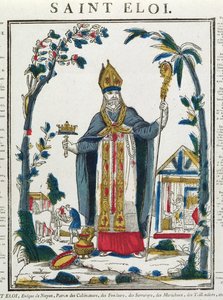 St. Eloi (ca. 588-660)