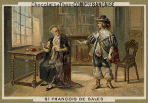 Sint Franciscus van Sales